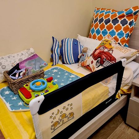 Casa Dei Nonni - Tresca Vecchia Bari Apartment Ngoại thất bức ảnh