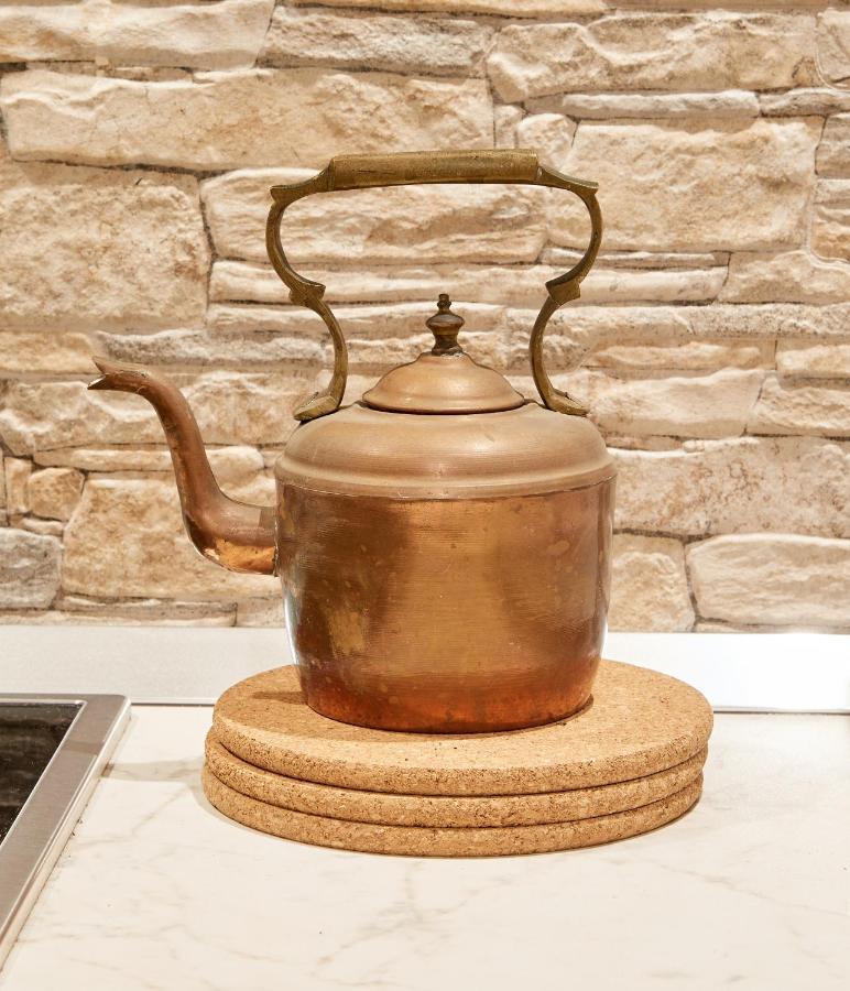 Casa Dei Nonni - Tresca Vecchia Bari Apartment Ngoại thất bức ảnh