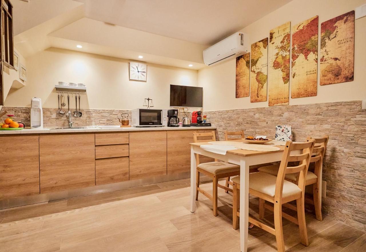 Casa Dei Nonni - Tresca Vecchia Bari Apartment Ngoại thất bức ảnh