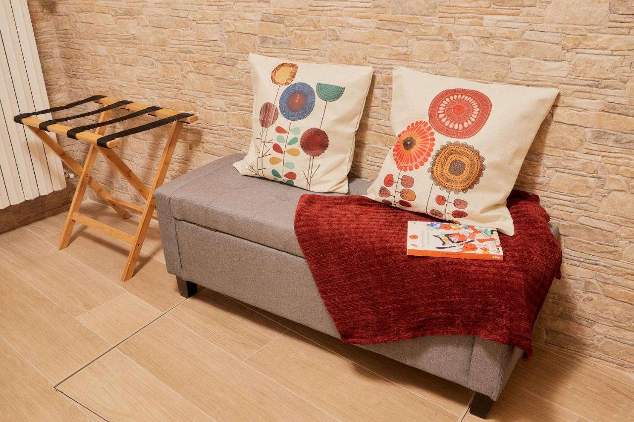Casa Dei Nonni - Tresca Vecchia Bari Apartment Ngoại thất bức ảnh