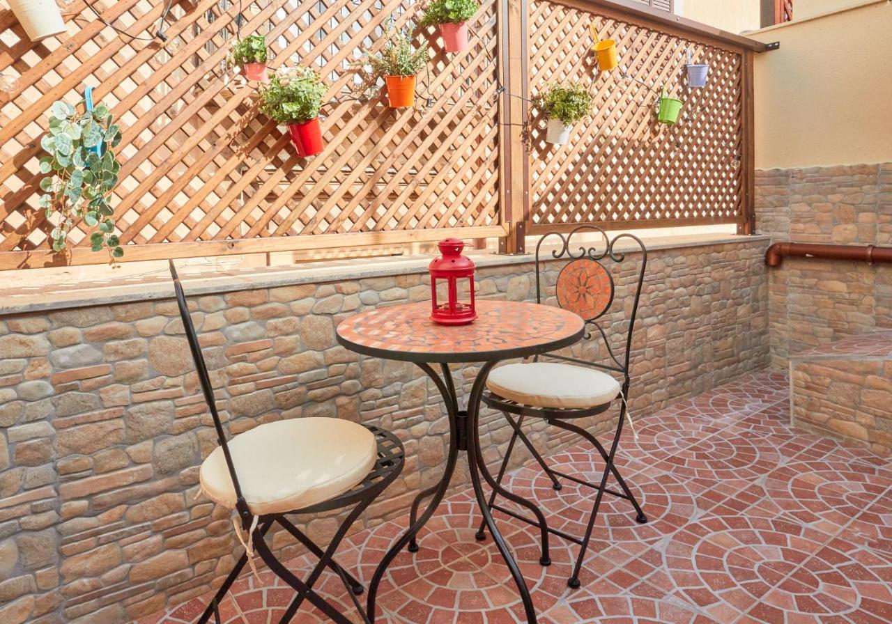 Casa Dei Nonni - Tresca Vecchia Bari Apartment Ngoại thất bức ảnh