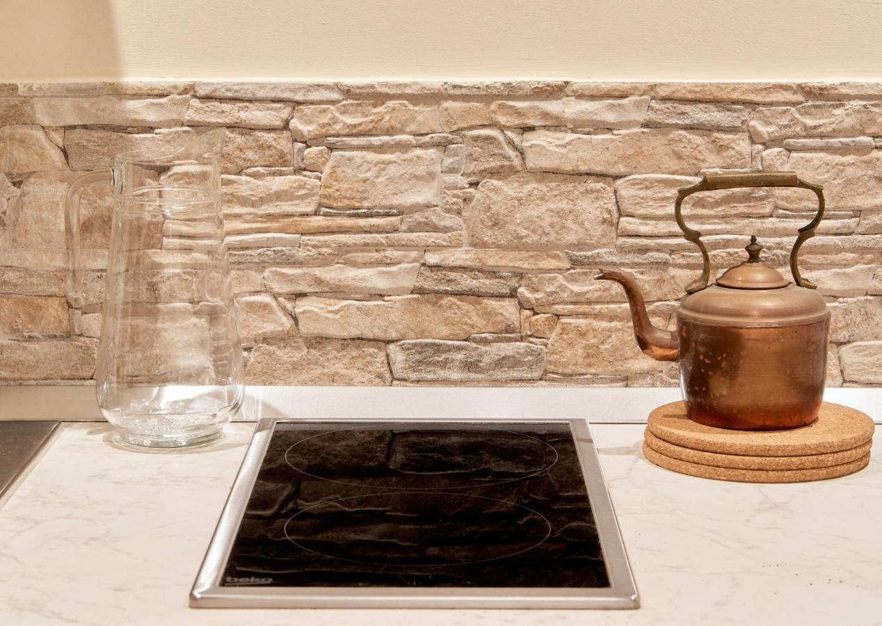 Casa Dei Nonni - Tresca Vecchia Bari Apartment Ngoại thất bức ảnh