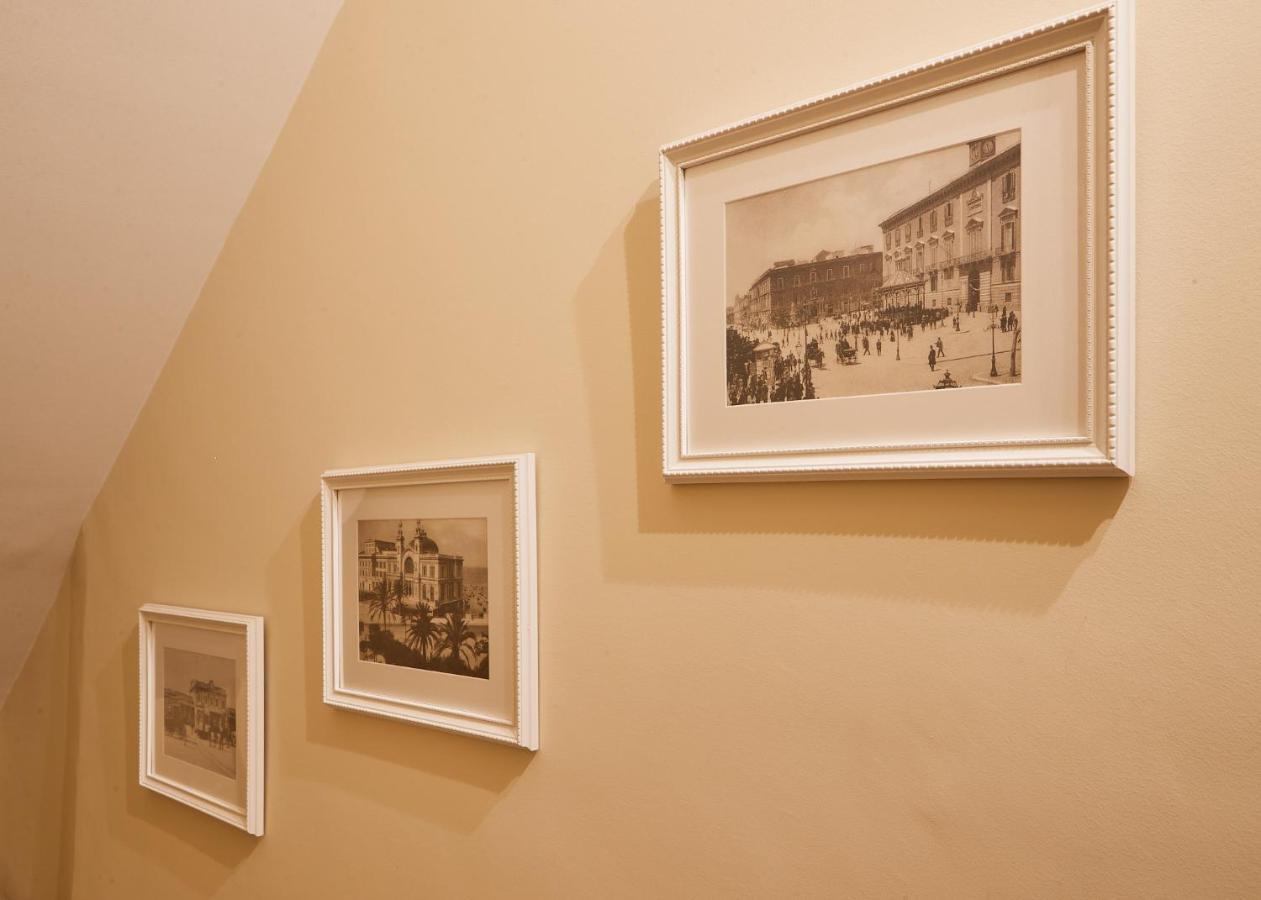 Casa Dei Nonni - Tresca Vecchia Bari Apartment Ngoại thất bức ảnh
