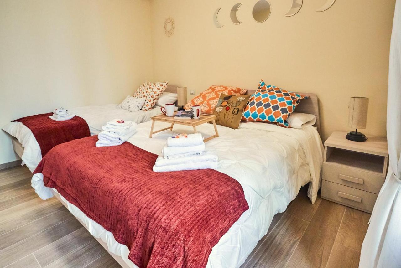 Casa Dei Nonni - Tresca Vecchia Bari Apartment Ngoại thất bức ảnh