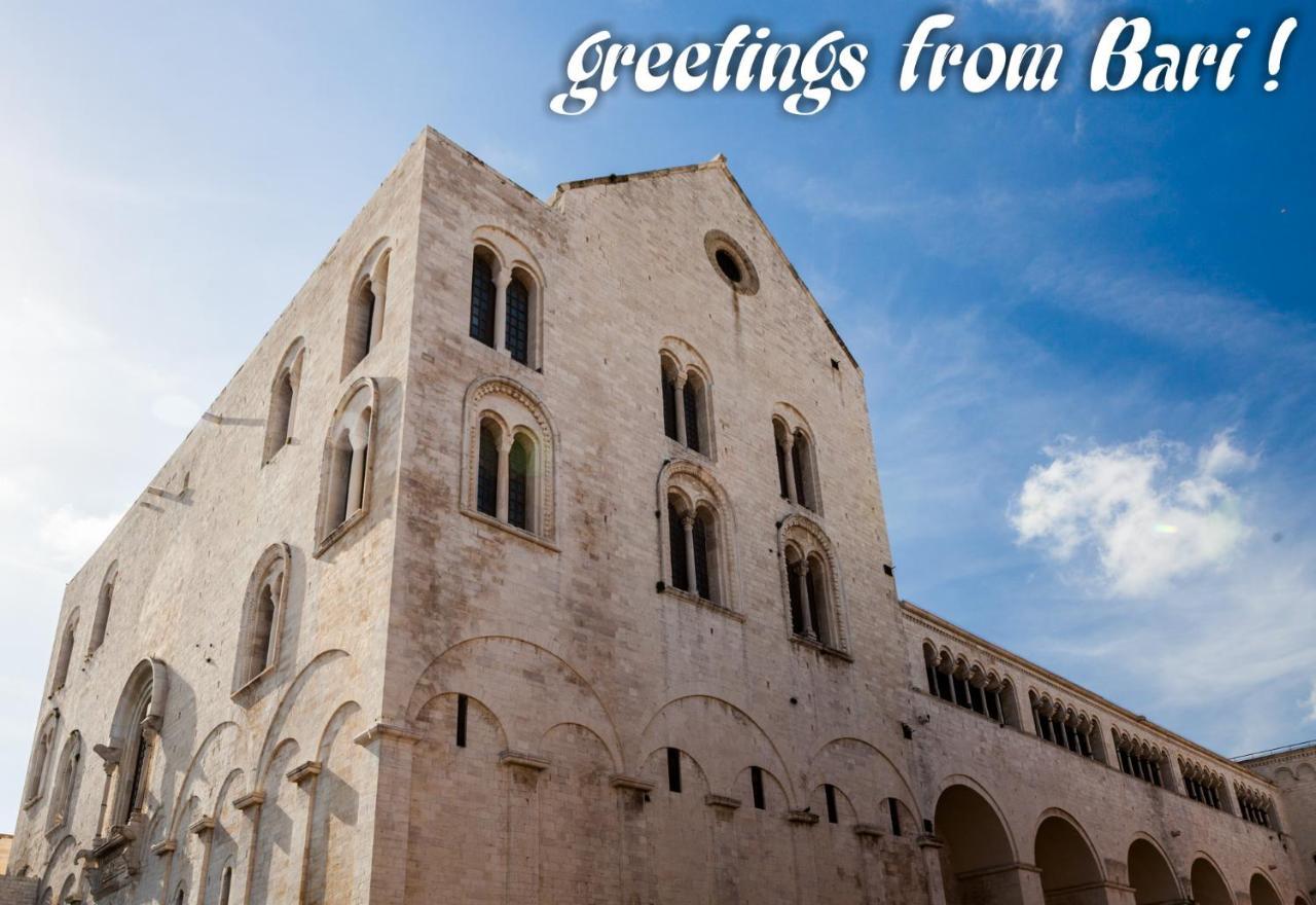 Casa Dei Nonni - Tresca Vecchia Bari Apartment Ngoại thất bức ảnh