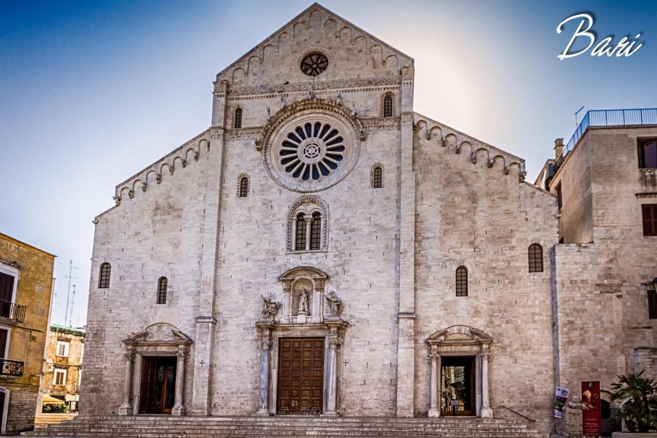 Casa Dei Nonni - Tresca Vecchia Bari Apartment Ngoại thất bức ảnh