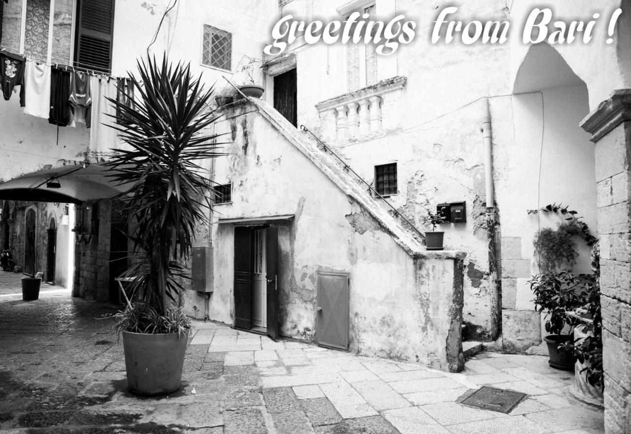 Casa Dei Nonni - Tresca Vecchia Bari Apartment Ngoại thất bức ảnh