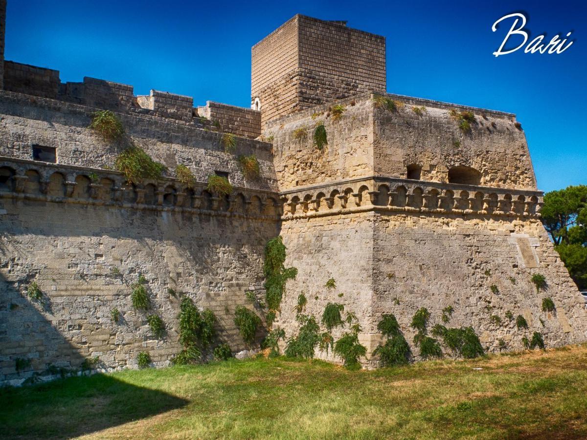 Casa Dei Nonni - Tresca Vecchia Bari Apartment Ngoại thất bức ảnh