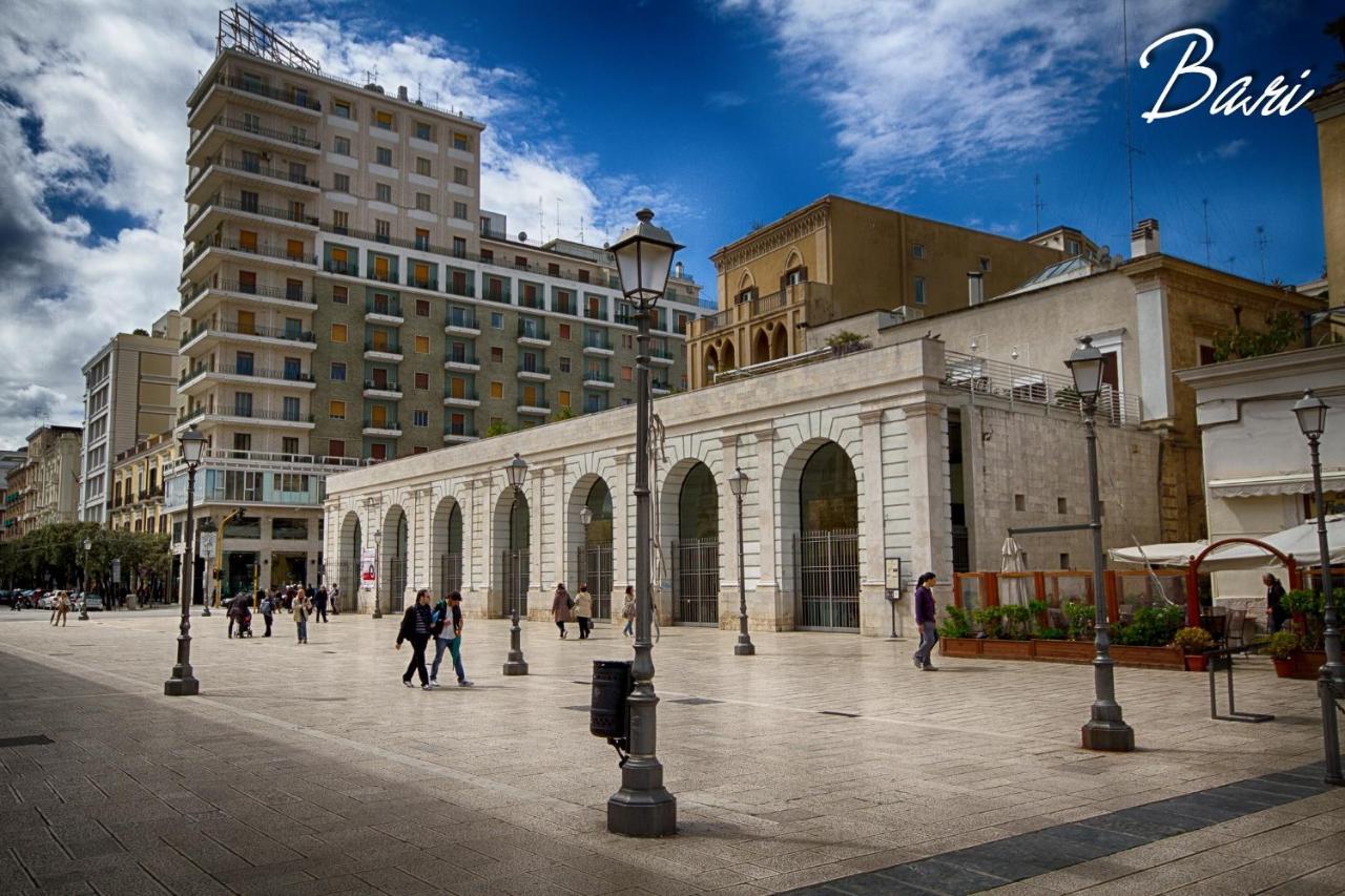 Casa Dei Nonni - Tresca Vecchia Bari Apartment Ngoại thất bức ảnh
