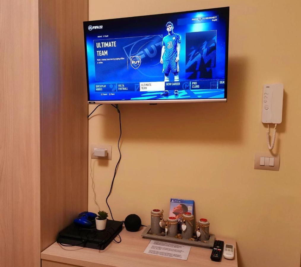 Casa Dei Nonni - Tresca Vecchia Bari Apartment Ngoại thất bức ảnh