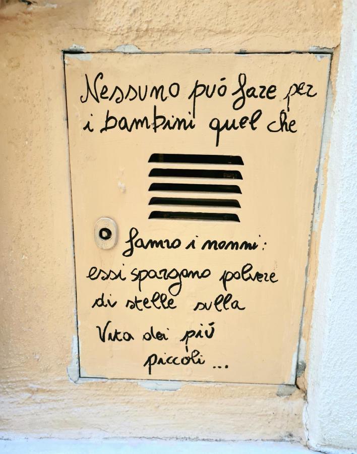 Casa Dei Nonni - Tresca Vecchia Bari Apartment Ngoại thất bức ảnh