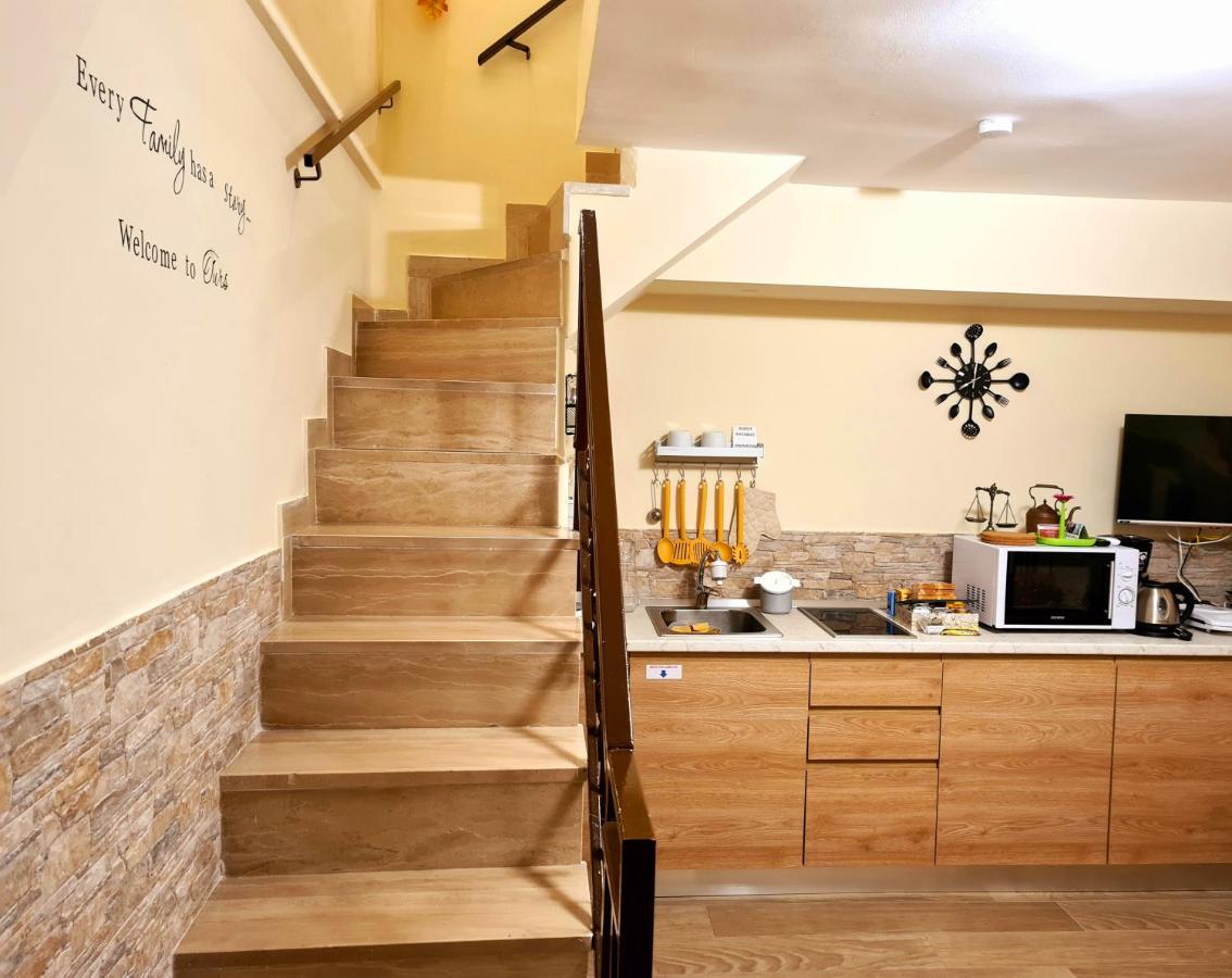 Casa Dei Nonni - Tresca Vecchia Bari Apartment Ngoại thất bức ảnh