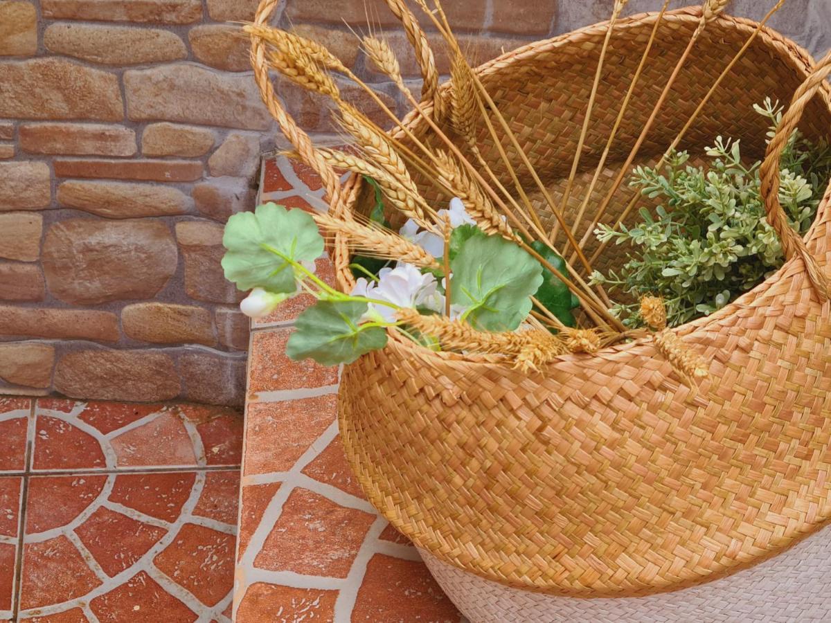 Casa Dei Nonni - Tresca Vecchia Bari Apartment Ngoại thất bức ảnh
