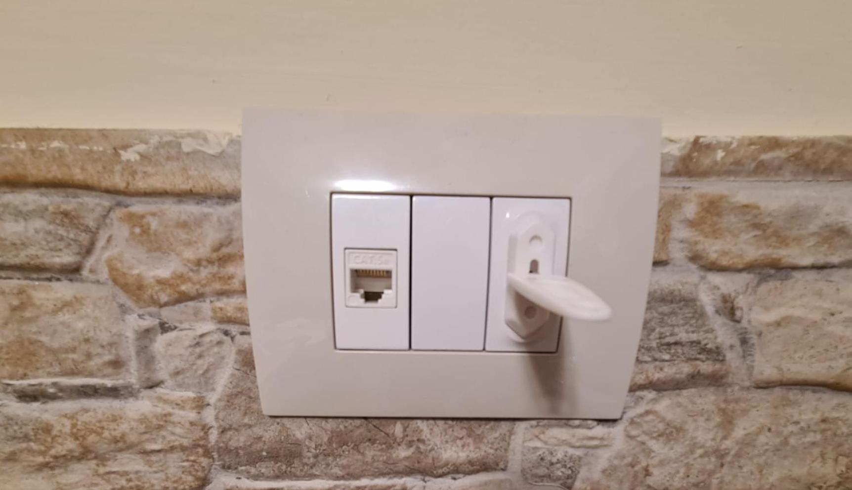Casa Dei Nonni - Tresca Vecchia Bari Apartment Ngoại thất bức ảnh