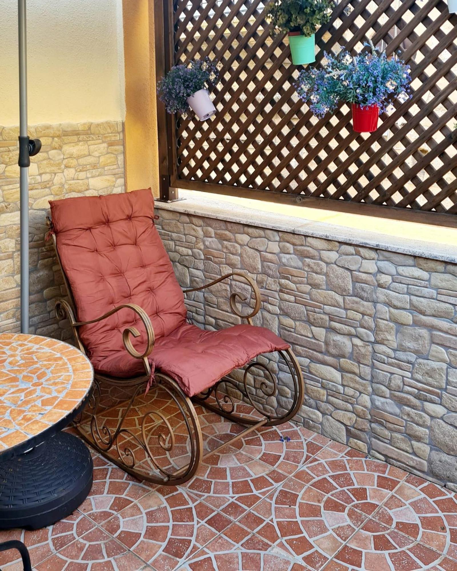 Casa Dei Nonni - Tresca Vecchia Bari Apartment Ngoại thất bức ảnh