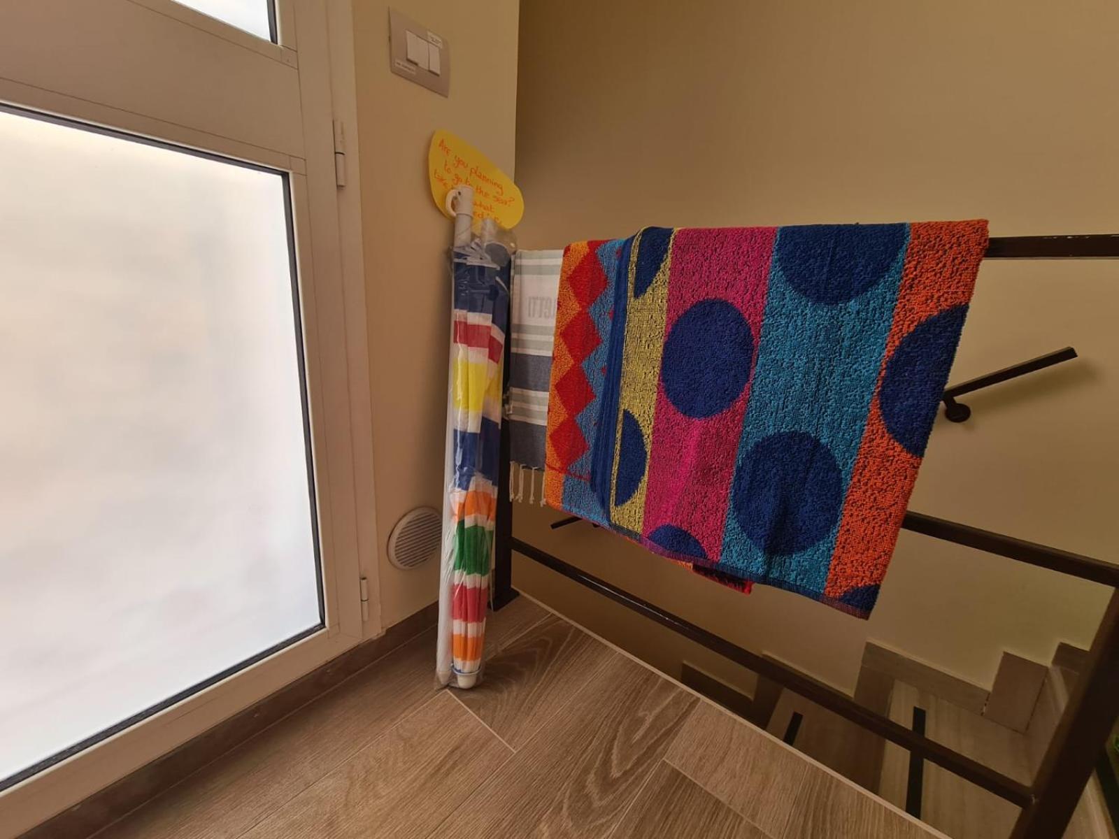 Casa Dei Nonni - Tresca Vecchia Bari Apartment Ngoại thất bức ảnh
