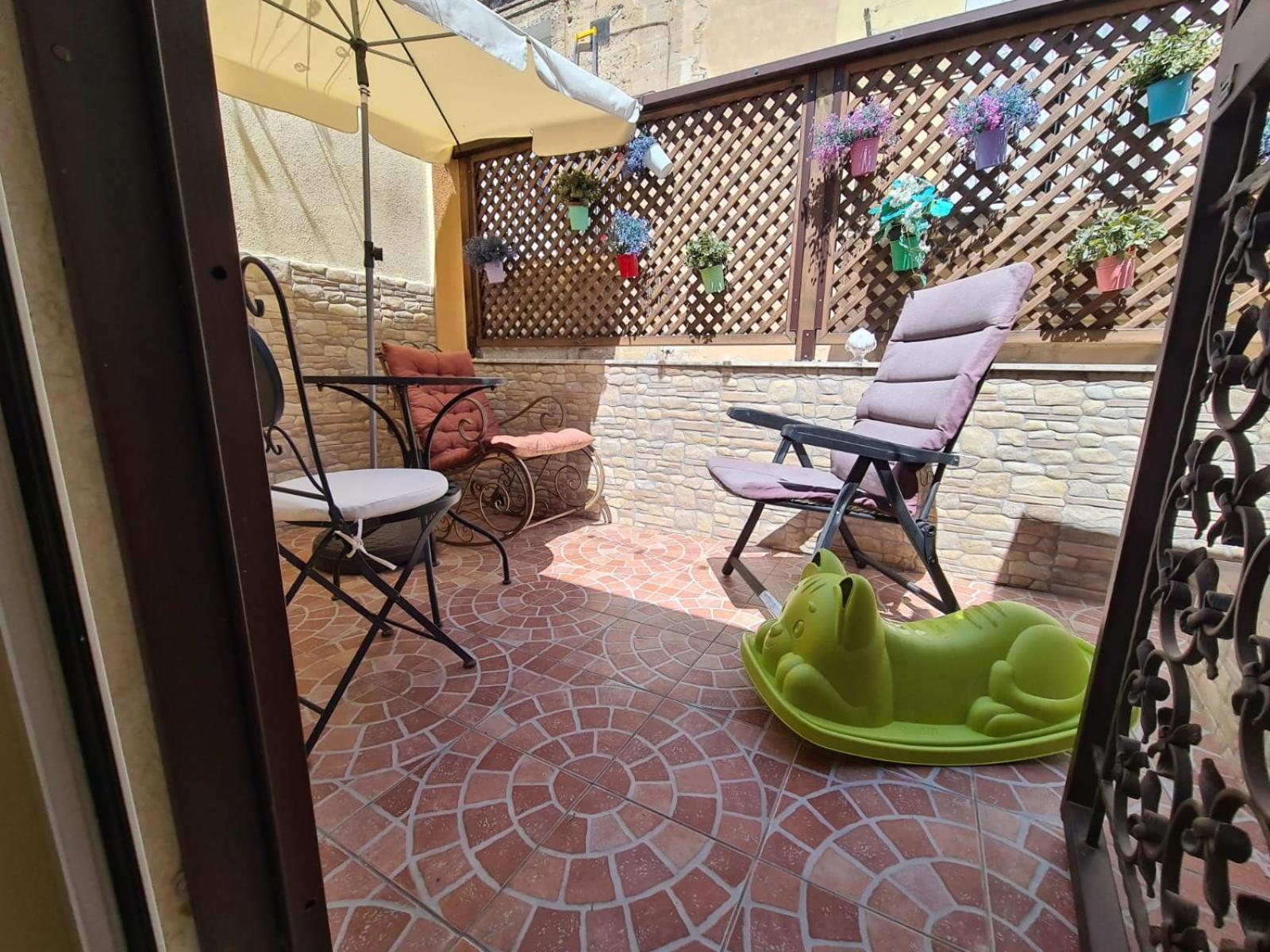 Casa Dei Nonni - Tresca Vecchia Bari Apartment Ngoại thất bức ảnh